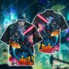 Star Wars Darth Vader Summer Vacation Hawaiian Shirt