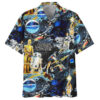 Star Wars Movie Retro Summer Vacation Hawaiian Shirt