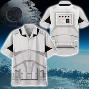 Star Wars Stomstroper Hawaiian Shirt
