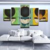 Starter Pokeballs - Anime 5 Panel Canvas Art Wall Decor