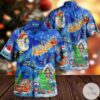 Stitch In Amazing Christmas Hawaiian Shirt