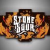 Stone Sour 1 - Music 5 Panel Canvas Art Wall Decor