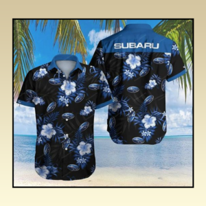 Subara Hawaiian Shirt