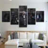 Suicide Squad - Dc Canvas Wall Art