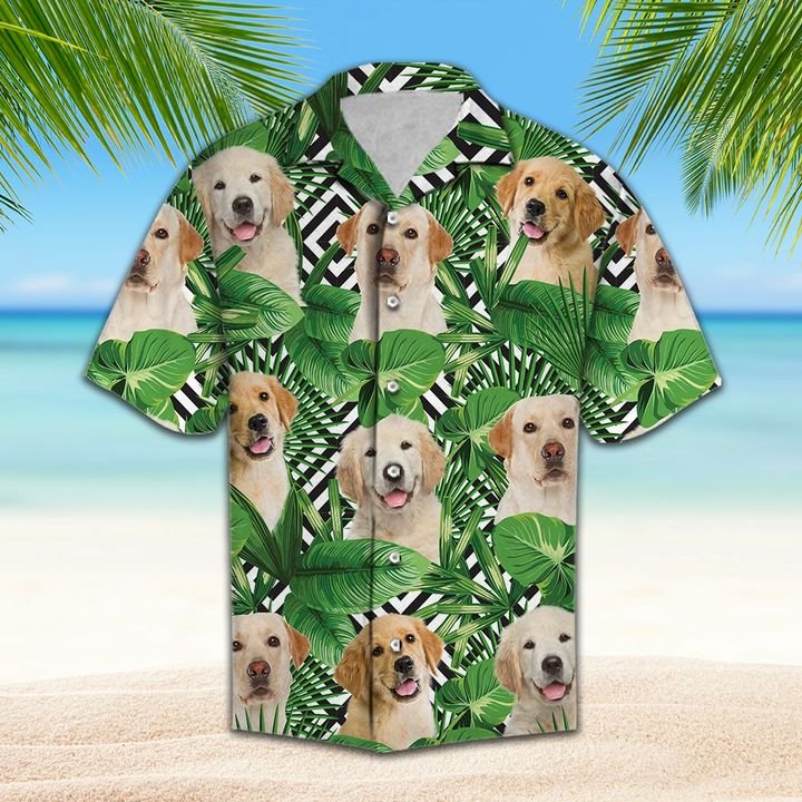 Summer Exotic Jungle Hawaiian Shirt Summer Button Up Summer Exotic Jungle Hawaiian Shirt Summer Button Up