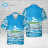 Sunshine Azimut 68 Full Print Hawaiian Shirt