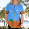 Super Mario Spm Hawaiian Shirt