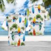 Surf Lover Hawaiian Shirt Summer Button Up