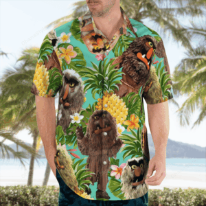 Sweetums Hawaiian Shirt