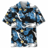Swimming Nature Hawaiian Shirt