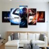 Sword Art Online - Anime Canvas Print Wall Art