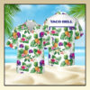 Taco Bell Hawaiian Shirt