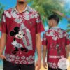 Tampa Bay Buccaneers & Mickey Mouse Hawaiian Shirt