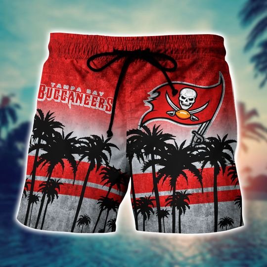 Tampa Bay Buccaneers Nfl Hawaii Shirt Short Tampa Bay Buccaneers Nfl Hawaii Shirt Short