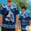 Tampa Bay Rays Mickey Mouse Hawaiian Shirt