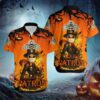 Tequila Patron Jack Skellington Hawaiian Shirt