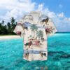 Tervuren Summer Beach Hawaiian Shirt