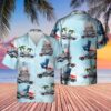 Texas Ems Ambulance Short Sleeve Hawaiian Shirt