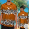 Texas Longhorns Hawaiian Shirt