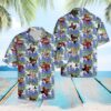 Texas Things Bluebonnet Hawaiian Shirt Summer Button Up