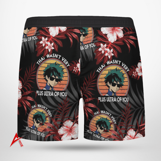 That Wasn’T Very Plus Ultra Of You Hawaiian Shirt That Wasn’T Very Plus Ultra Of You Hawaiian Shirt