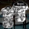 The Beatles Hawaiian Shirt Summer Button Up