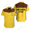 The Big Lebowski Medina Sod Hawaiian Shirt