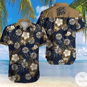 The Black Keys Hawaiian Shirt