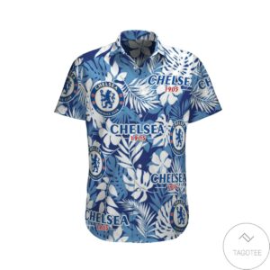 The Blues Fans Chelsea 1905 Hawaiian Shirt