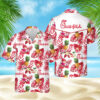 The Chick-Fil-A Full Printed Hawaiian Shirt