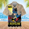 The Dark Knight Batman Dc Comic Hawaiian Shirt
