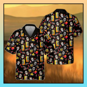 The Deathly Toys Hawaiian Shirt