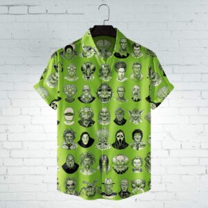The Depths Of Time And Space Hawaiian Shirt