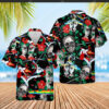 The Division Bell Pink Floyd Summer Vacation Hawaiian Shirt
