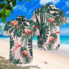 The Flamingo Summer Vacation All Over Print Hawaiian Shirt