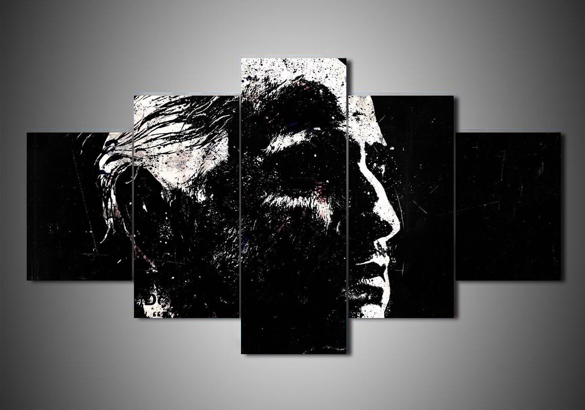 The Godfather 3 - Movie 5 Panel Canvas Art Wall Decor The Godfather 3 - Movie 5 Panel Canvas Art Wall Decor