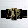 The Godfather - Movie 5 Panel Canvas Art Wall Decor
