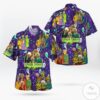 The Golden Ghouls Hawaiian Shirt