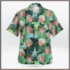 The Golden Girls Heads Leaves Hawaiian Shirt