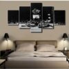 The Greatest: Muhammad Ali - Sport 5 Panel Canvas Art Wall Decor