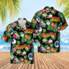 The Kiss American Rock Band Full Printed Hawaiian Shirt- Maria