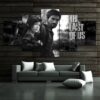The Last - Movie 5 Panel Canvas Art Wall Decor