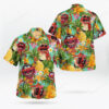 The Muppet Show Animal Tropical Hawaiian Shirt