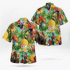 The Muppet Show Dr Teeth And The Electric Mayhem Hawaiian Shirt