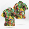 The Muppet Show Dr Teeth Hawaiian Shirt
