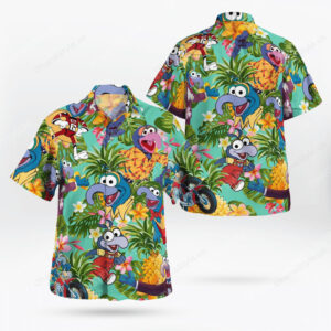The Muppet Show Gonzo Hawaiian Shirt
