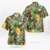 The Muppet Show Rizzo The Rat Hawaiian Shirt