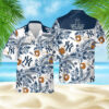 The New York Yankees Baseball Full Printed Hawaiian Shirt