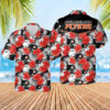 The Philadelphia Flyers Hockey Team All Over Print Hawaiian Shirt
