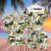 The Pittsburgh Steelers Summer Vacation Hawaiian Shirt